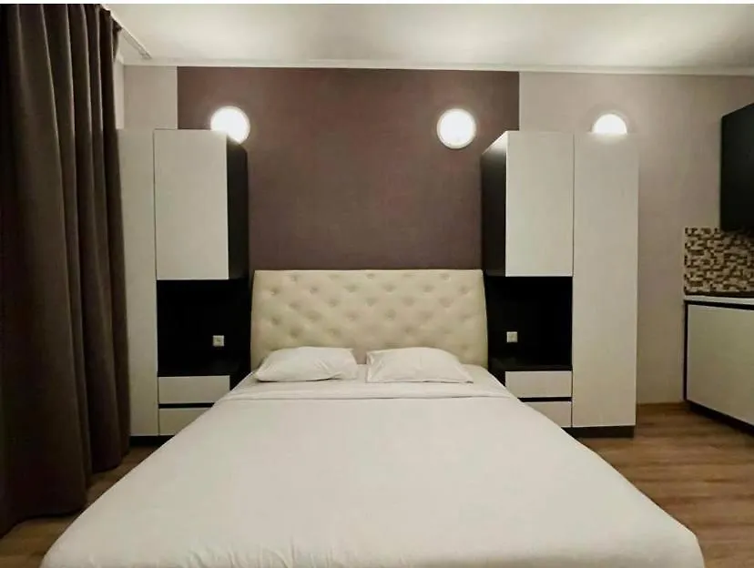 Orbi Beach Tower Apartment Batoumi Géorgie