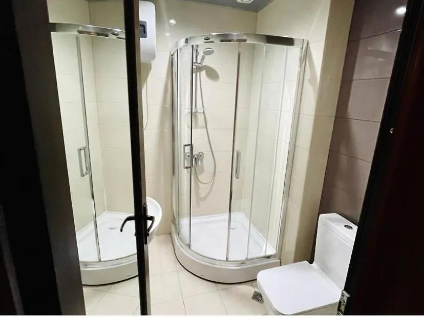 Orbi Beach Tower Apartment Batoumi