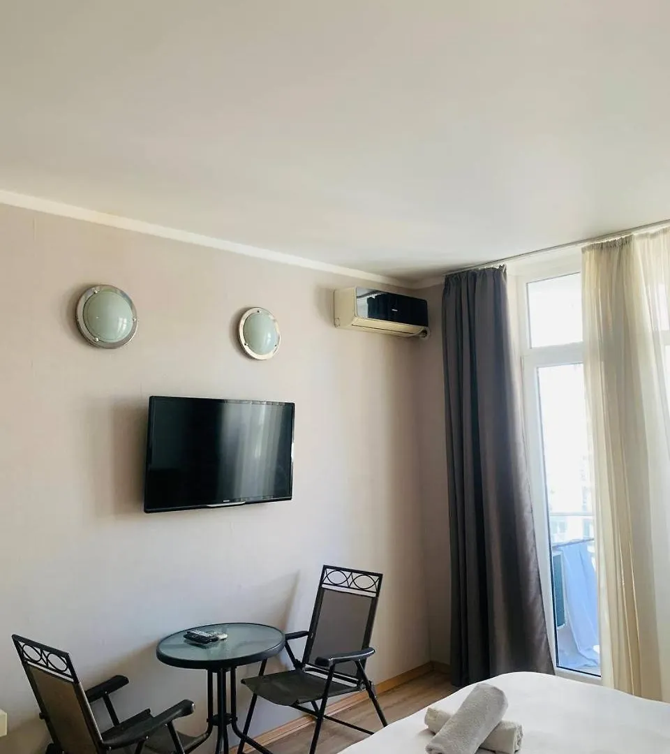 Orbi Beach Tower Apartment Batoumi Géorgie