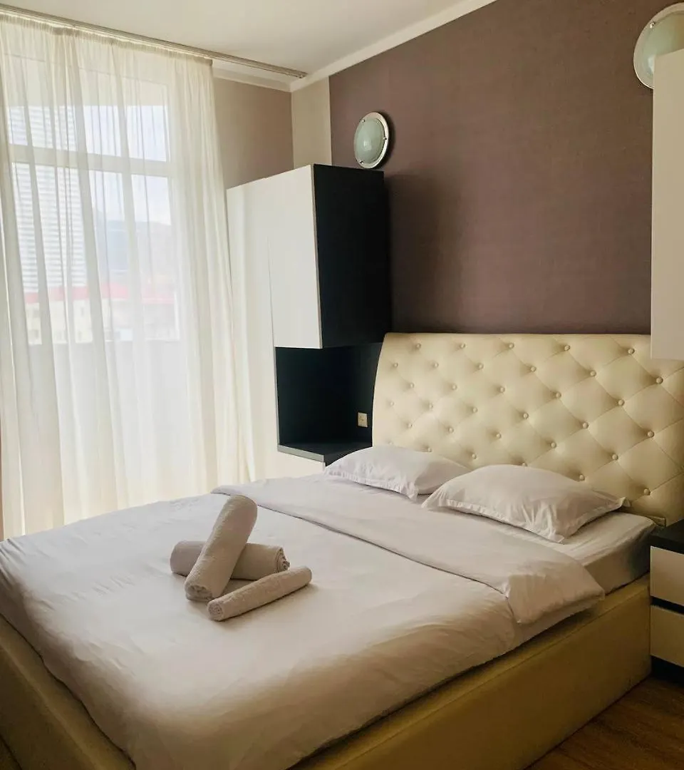 Orbi Beach Tower Apartment Batoumi