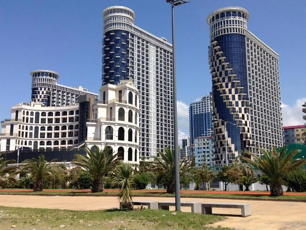 Orbi Beach Tower Apartment Batoumi