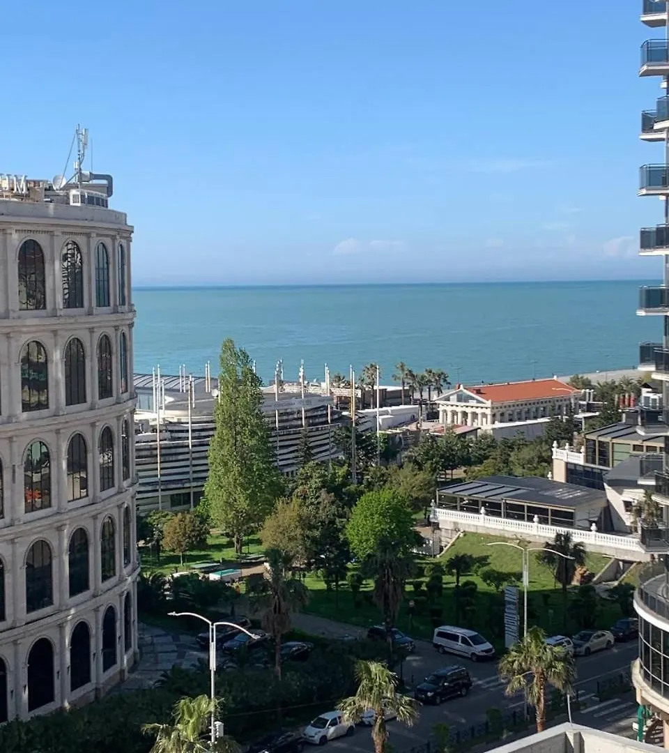 Orbi Beach Tower Apartment Batoumi 0*,