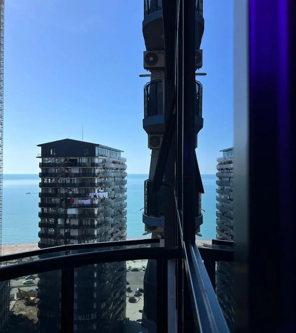 Orbi Beach Tower Apartment Batoumi Géorgie