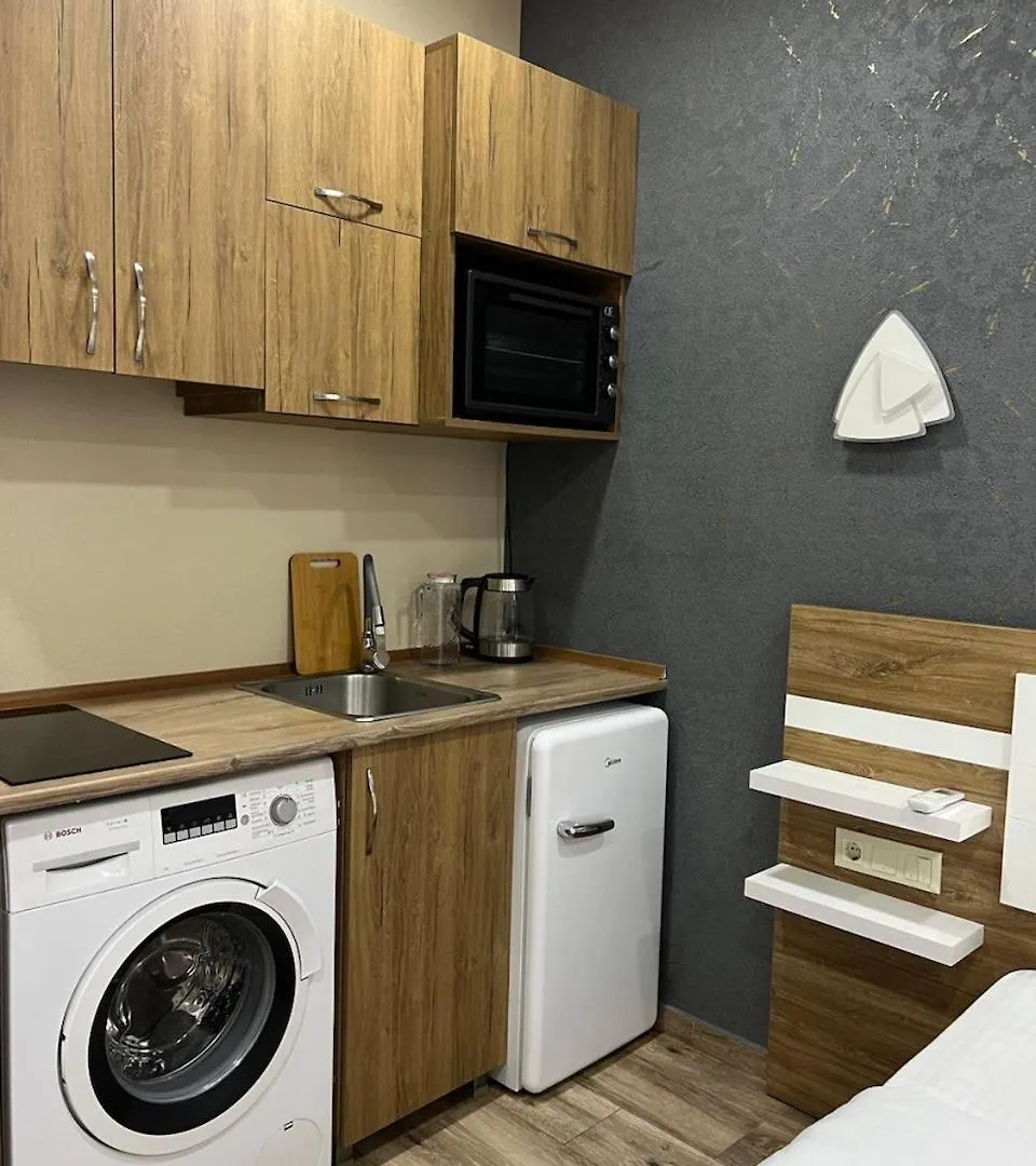 Orbi Beach Tower Apartment Batoumi