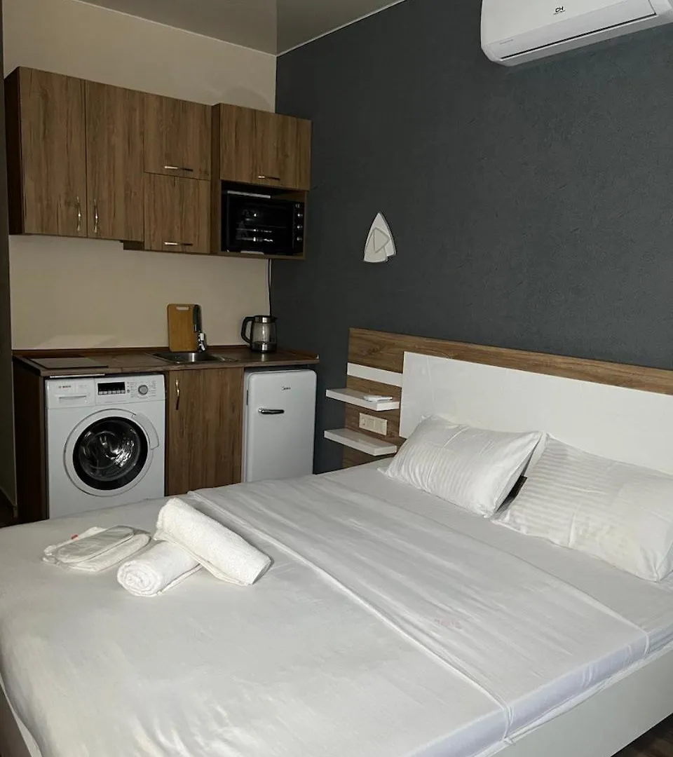 Orbi Beach Tower Apartment Batoumi
